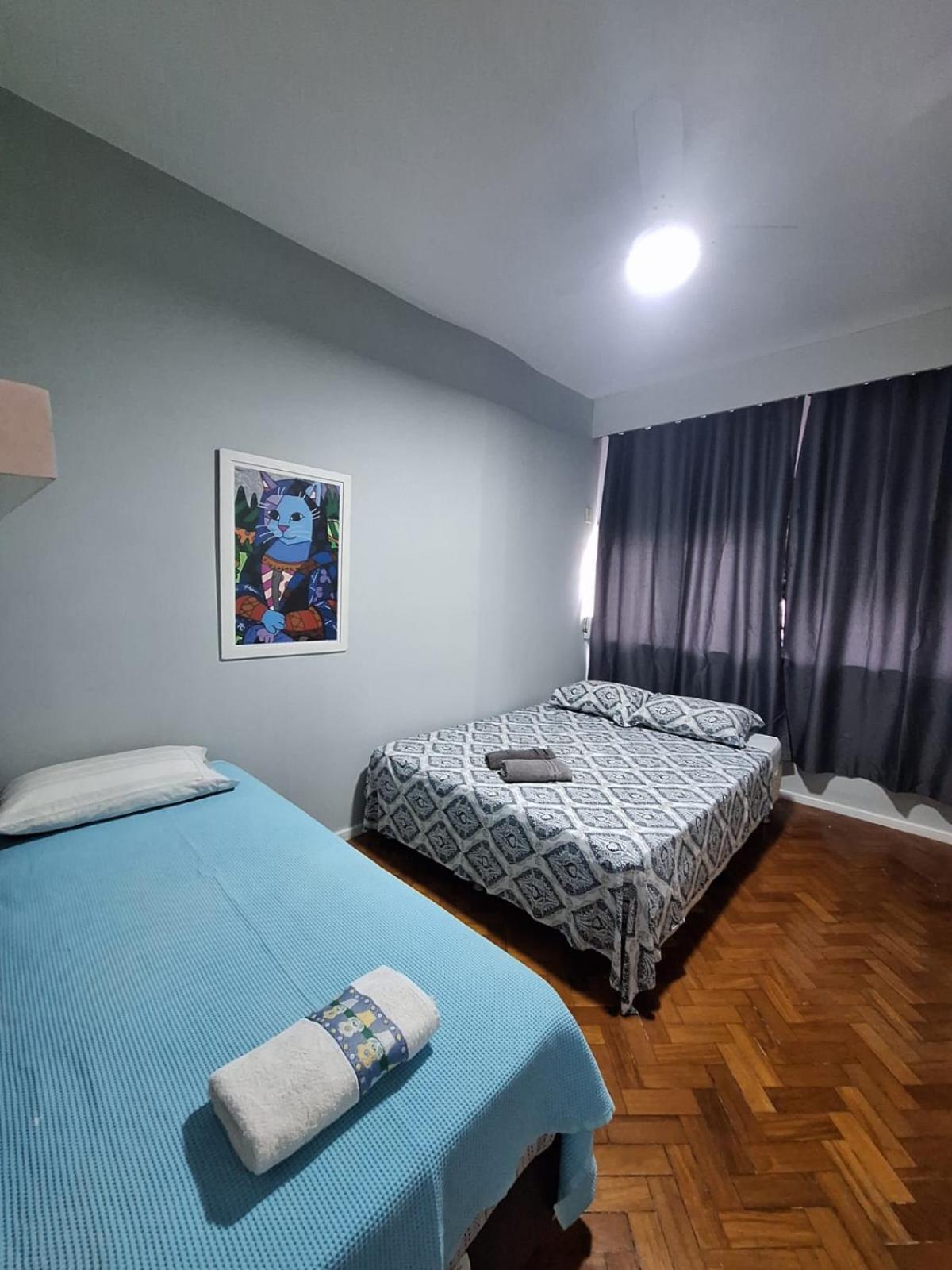 Apartamento Copacabana Otimo 5 Minutos Da Praia! Rio de Janeiro