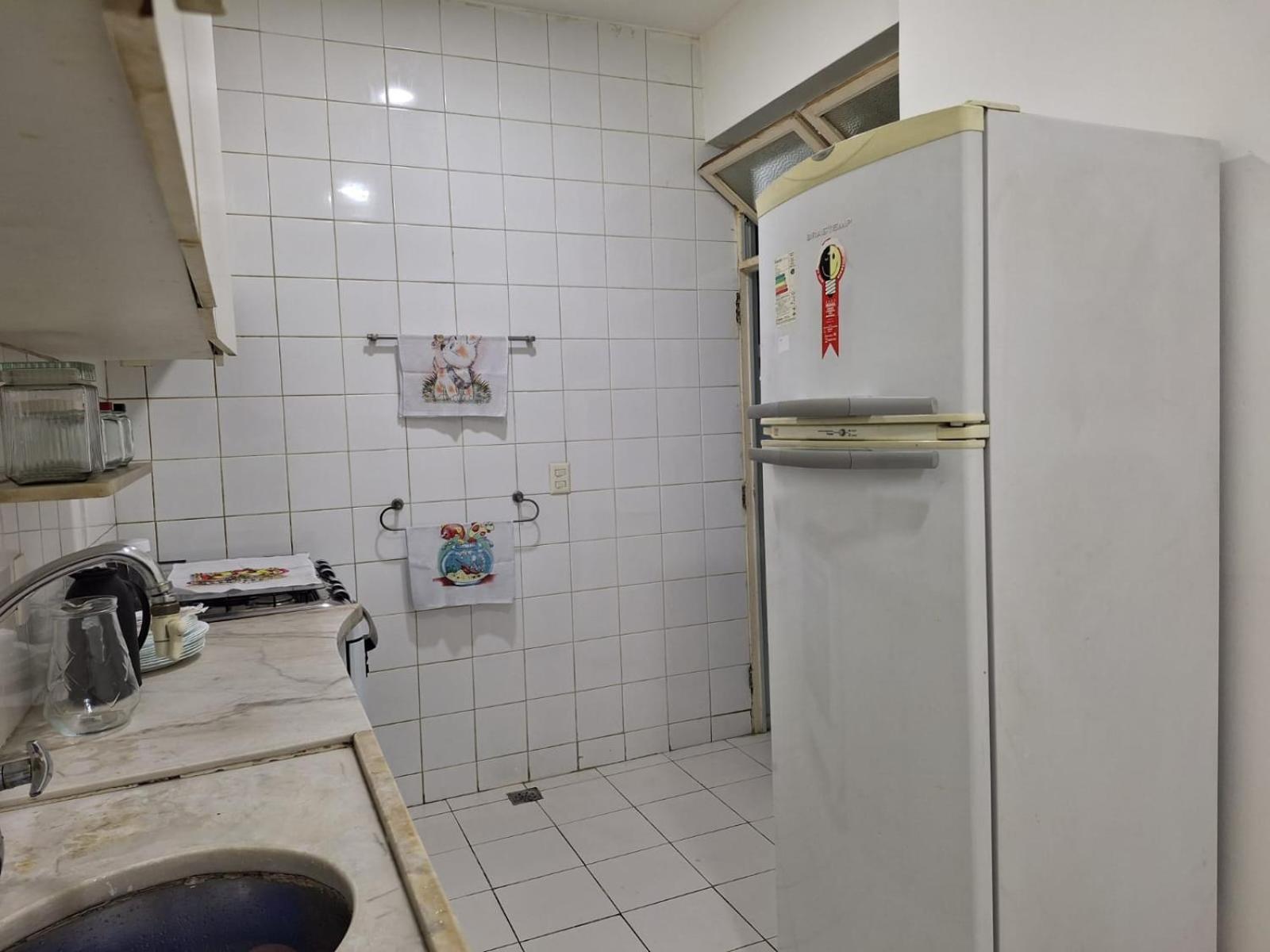 Copacabana Otimo 5 Minutos Da Praia! Apartamento Rio de Janeiro